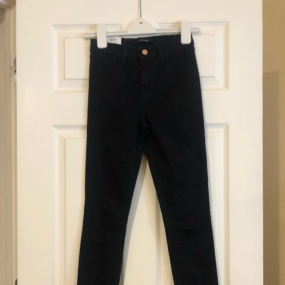 J brand Maria HR Skinny Jean Photo Ready Bluebird size 24